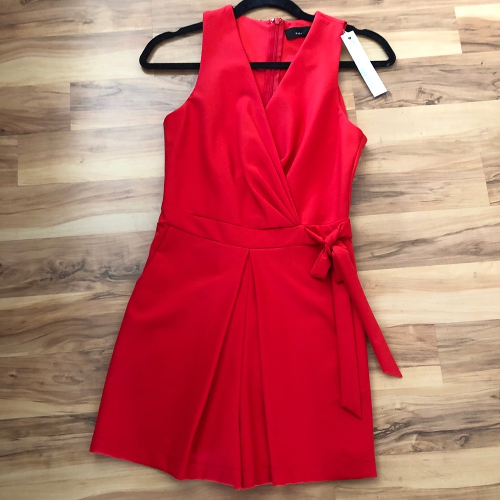 Adelyn Rae Romper
